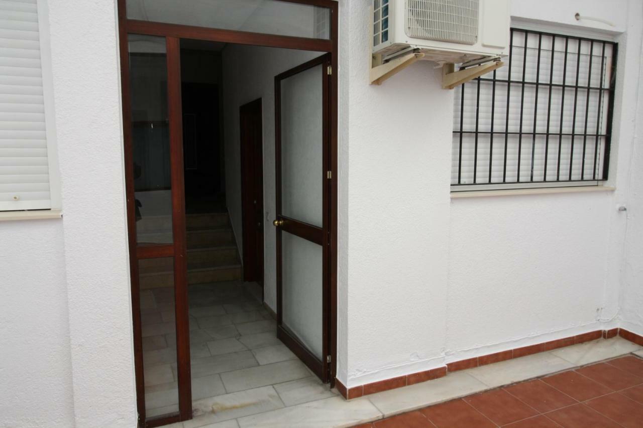 Ferienwohnung Hostly O'Donnell 1B Center-Fibre-Parking Op-Cless Sevilla Exterior foto